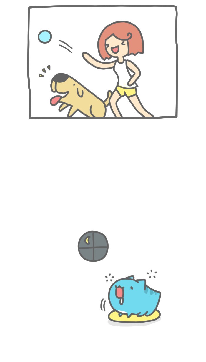 BugCat-Capoo Chapter 124 page 4 - Chapter 124 : Doggy's Daily Life