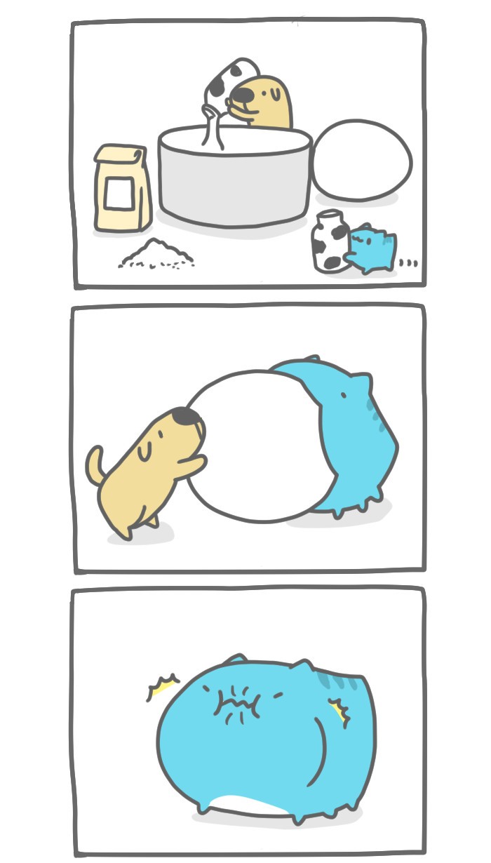 BugCat-Capoo Chapter 136 page 2 - Chapter 136 : Making Pudding