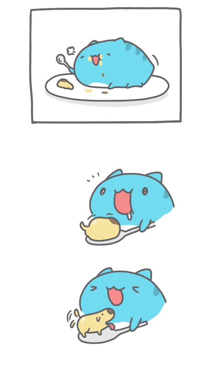 BugCat-Capoo Chapter 136 page 5 - Chapter 136 : Making Pudding