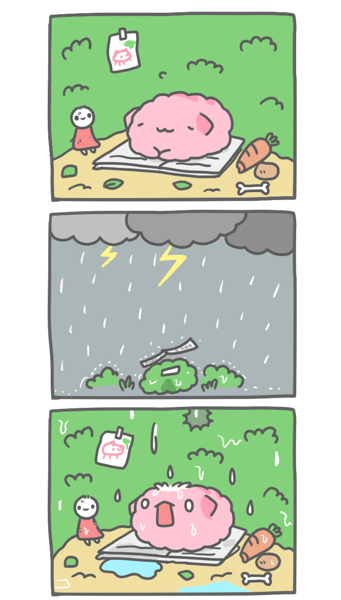 BugCat-Capoo Chapter 146 page 3 - Chapter 146 : Mika of the Wild