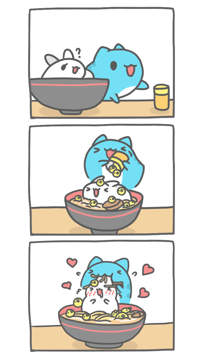 BugCat-Capoo Chapter 149 page 5 - Chapter 149 : Tail Ramen
