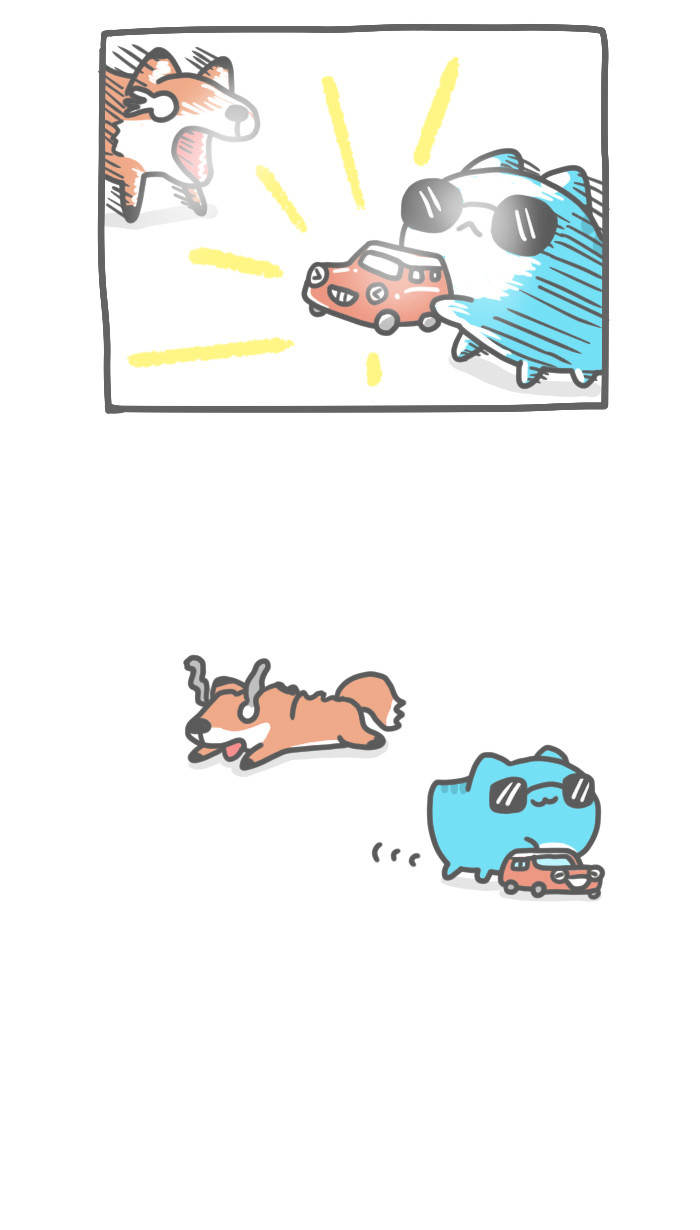 BugCat-Capoo Chapter 160 page 5 - Chapter 160 : Car Wash