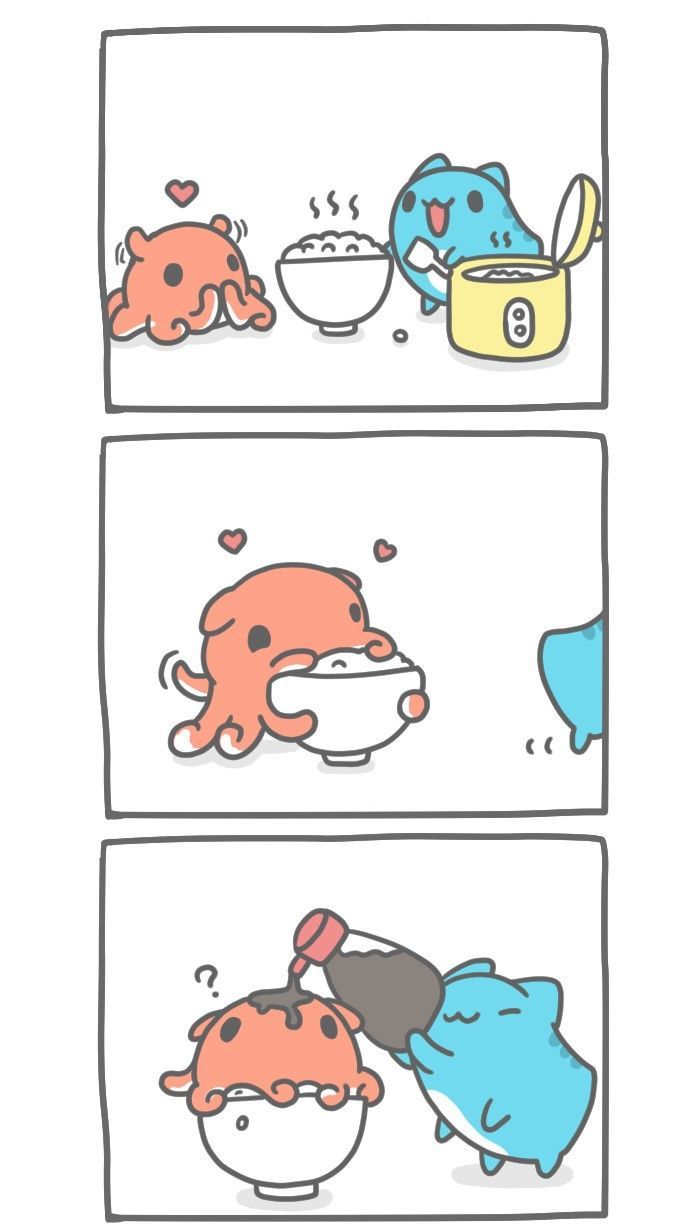 BugCat-Capoo Chapter 179 page 2 - Chapter 179 : Octopus Over Rice