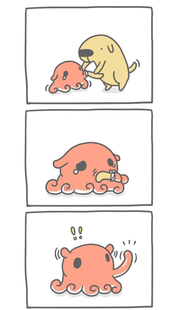 BugCat-Capoo Chapter 179 page 5 - Chapter 179 : Octopus Over Rice