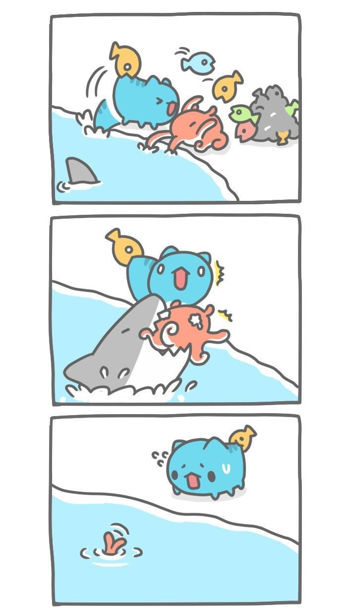 BugCat-Capoo Chapter 184 page 3 - Chapter 184 : Hooking Big Fish