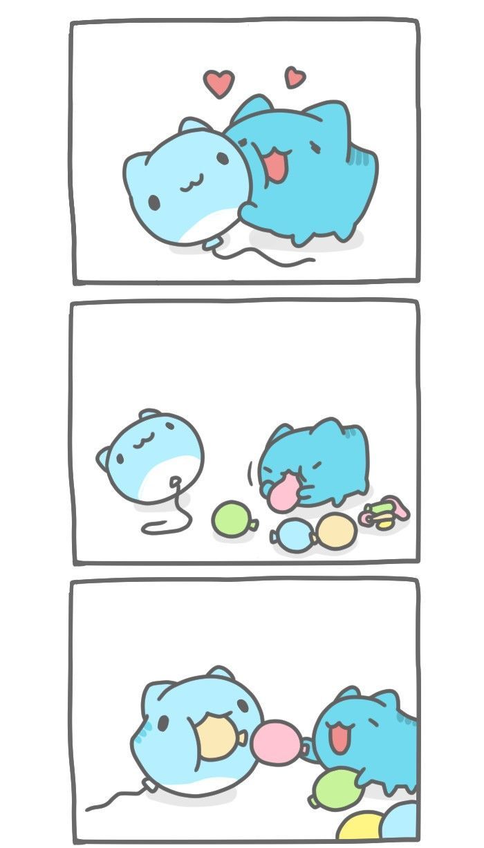 BugCat-Capoo Chapter 192 page 2 - Chapter 192 : Capoo Balloon
