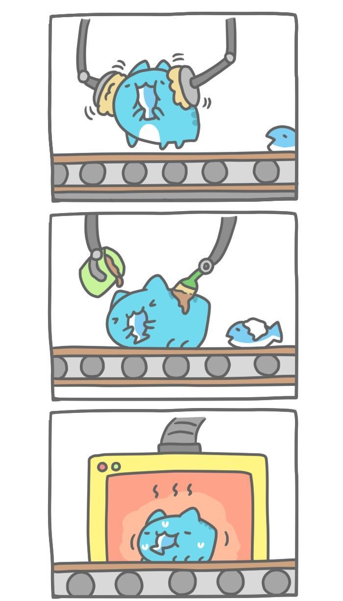 BugCat-Capoo Chapter 198 page 3 - Chapter 198 : Canned Capoo