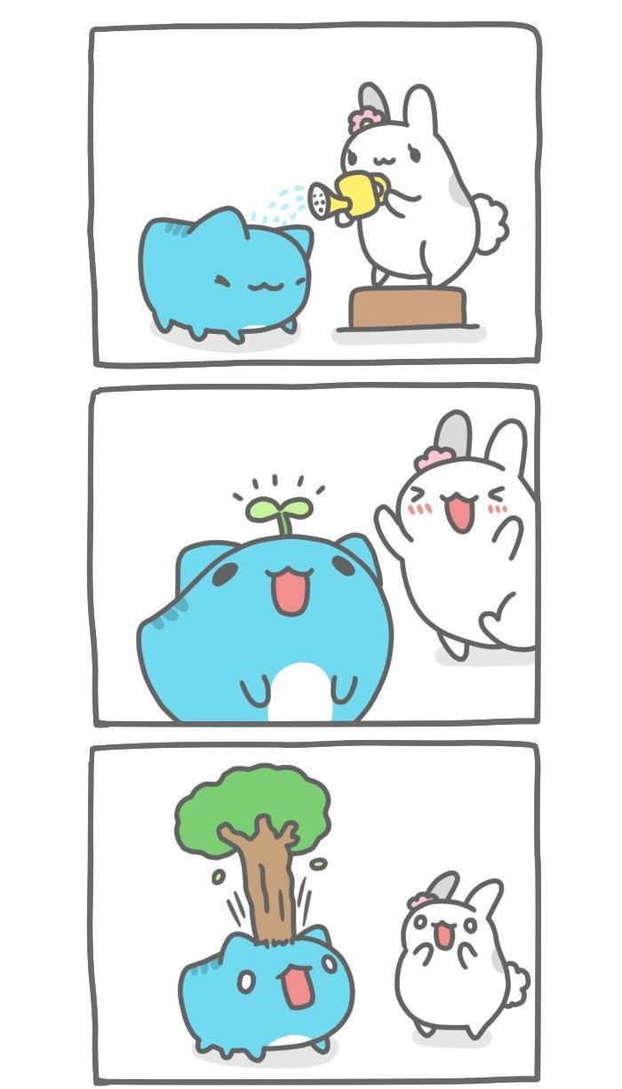 BugCat-Capoo Chapter 231 page 3 - Chapter 231 : Flower Hairpin