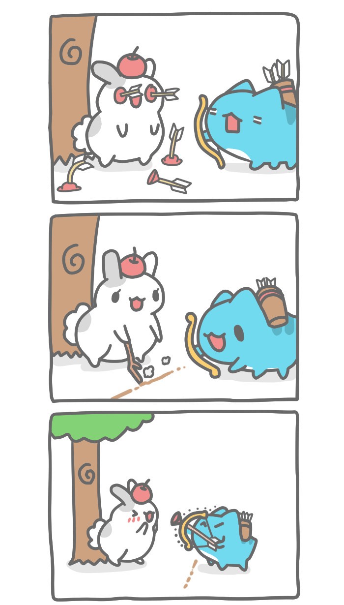 BugCat-Capoo Chapter 252 page 2 - Chapter 252 : Shooting Apple