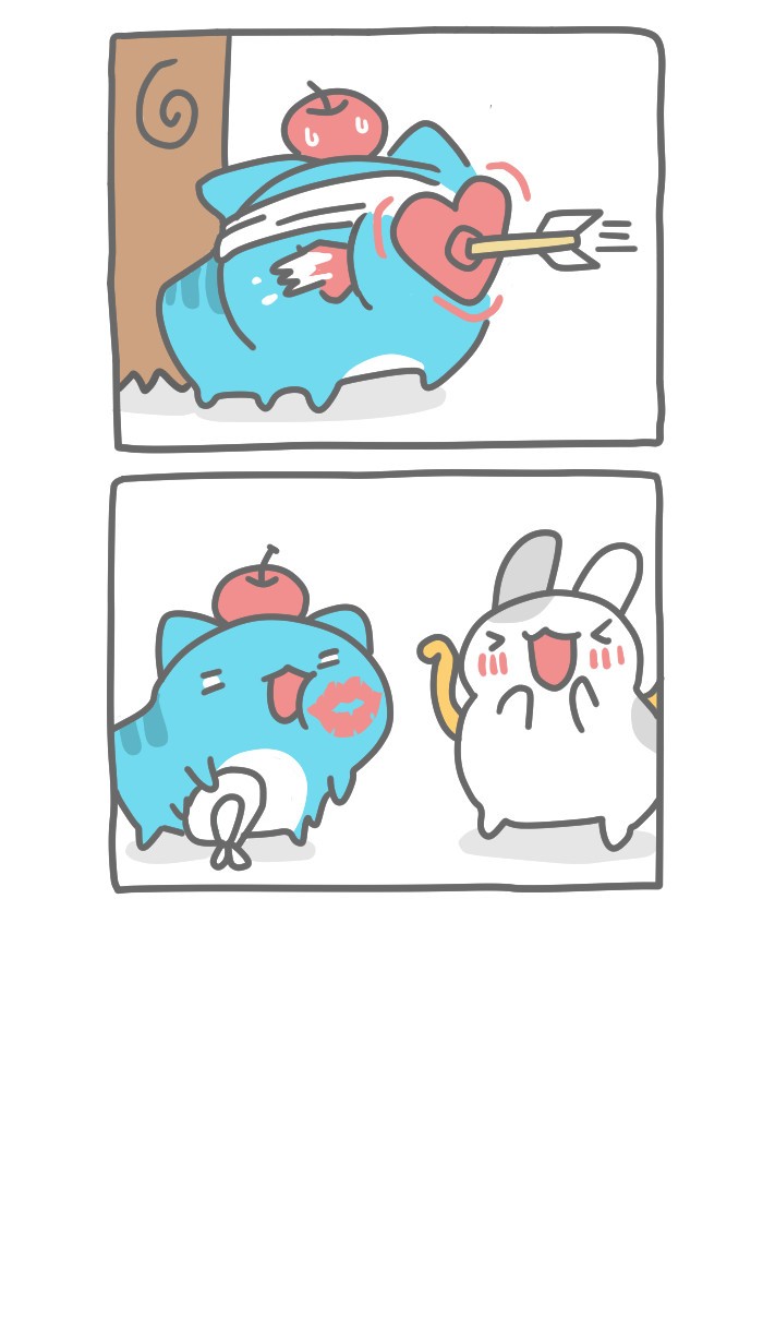 BugCat-Capoo Chapter 252 page 5 - Chapter 252 : Shooting Apple