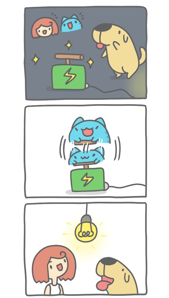 BugCat-Capoo Chapter 266 page 3 - Chapter 266 : Power Outage
