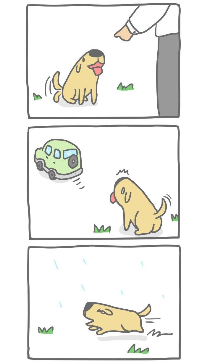 BugCat-Capoo Chapter 27 page 4 - Chapter 27 : Doggy's Story