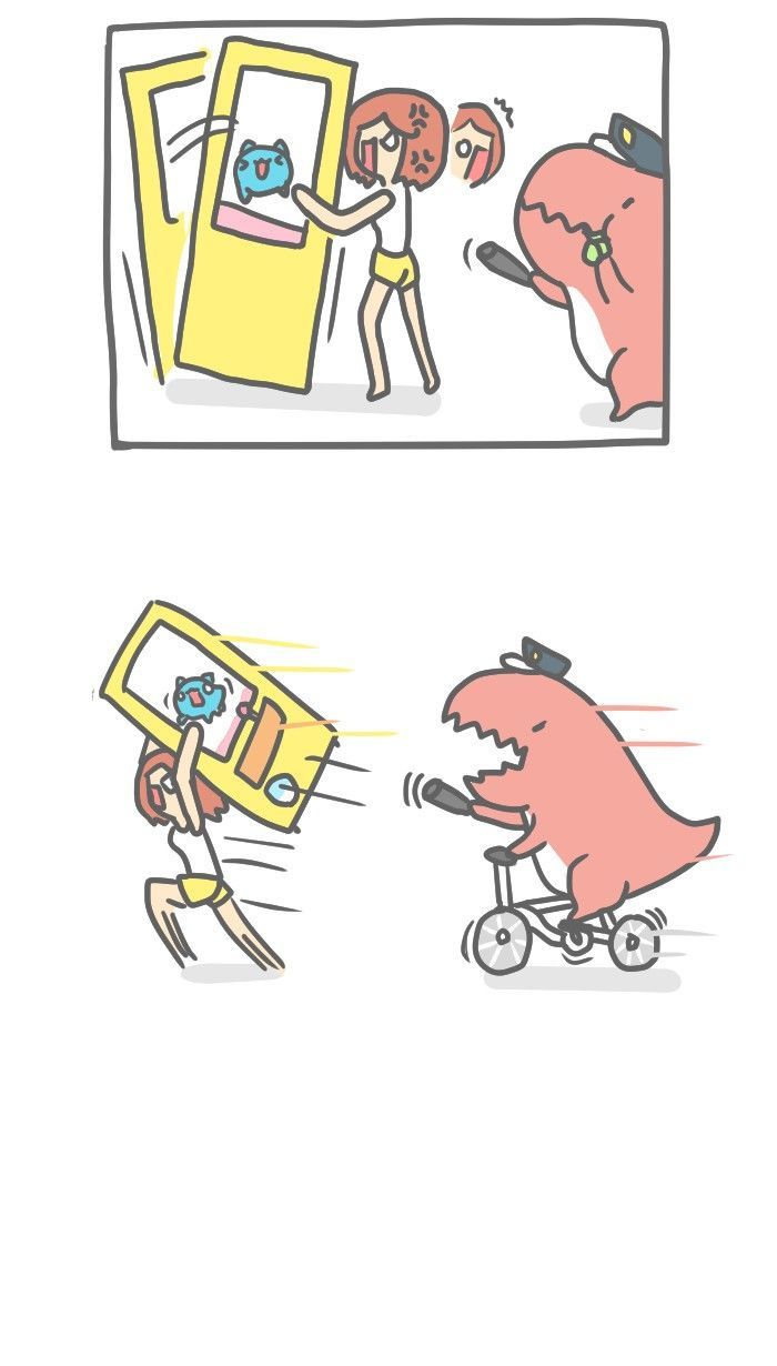 BugCat-Capoo Chapter 48 page 5 - Chapter 48 : Crane Machine