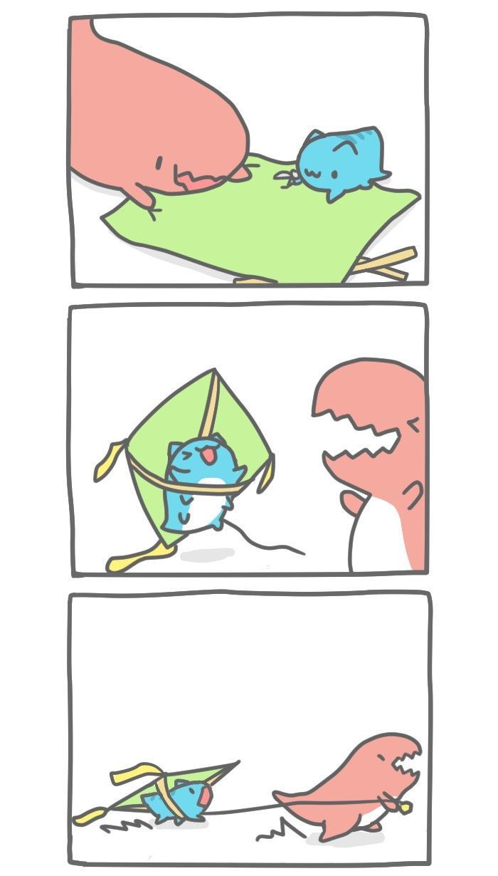 BugCat-Capoo Chapter 51 page 2 - Chapter 51 : Flying kite