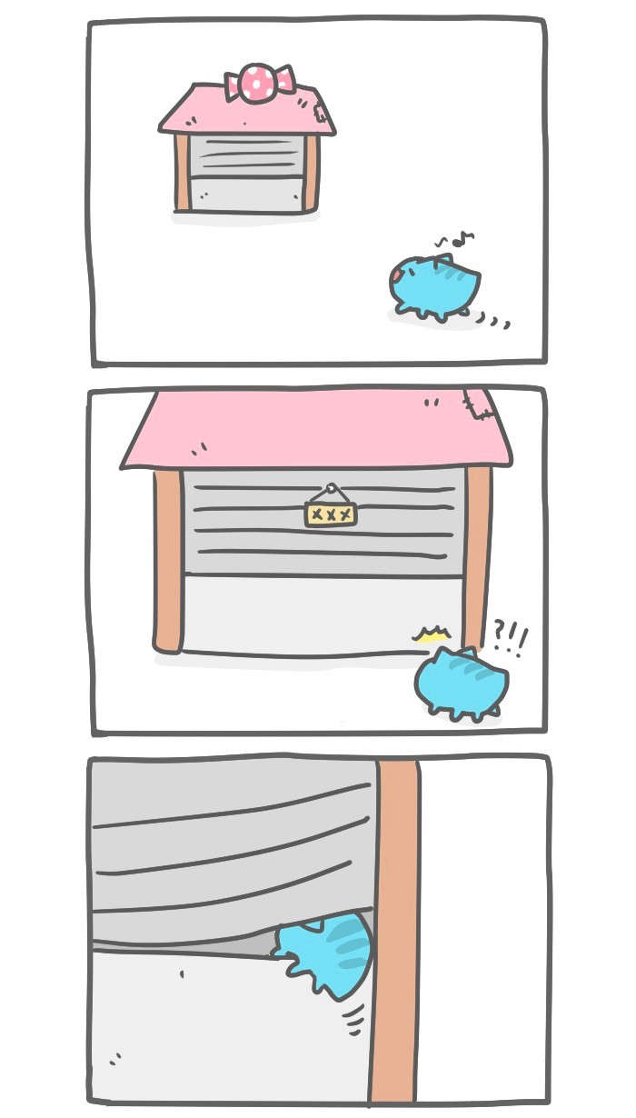 BugCat-Capoo Chapter 75 page 5 - Chapter 75 : I finally got you