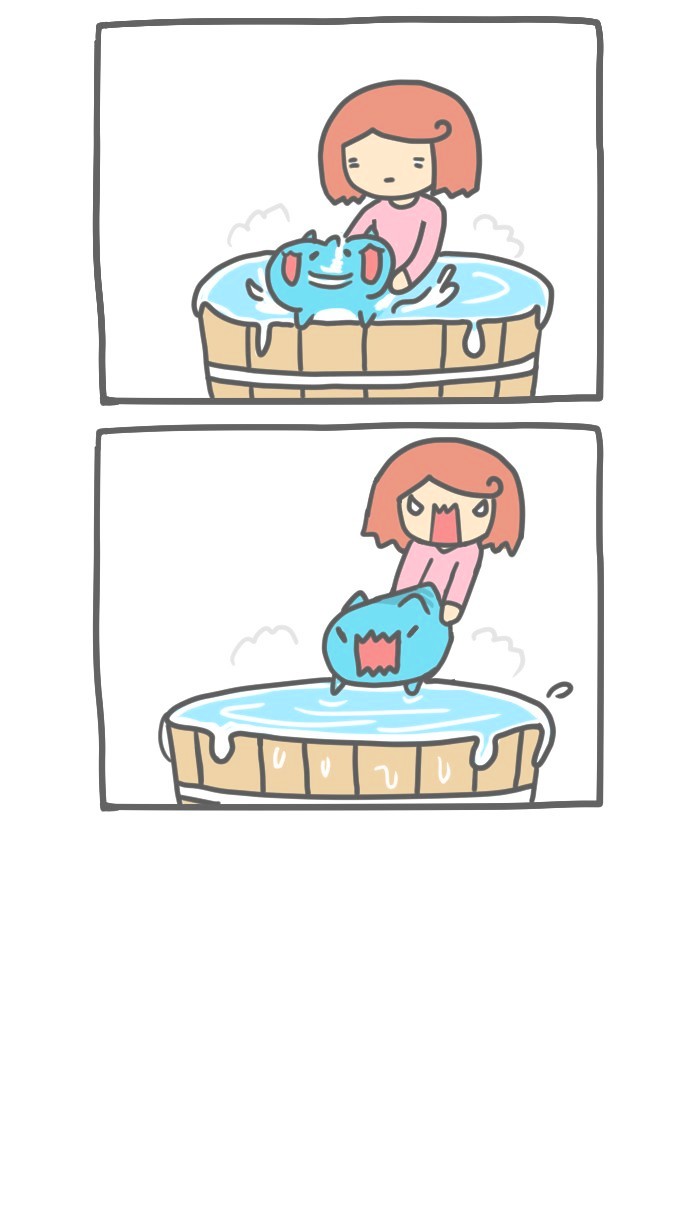 BugCat-Capoo Chapter 98 page 4 - Chapter 98 : Hot Bath