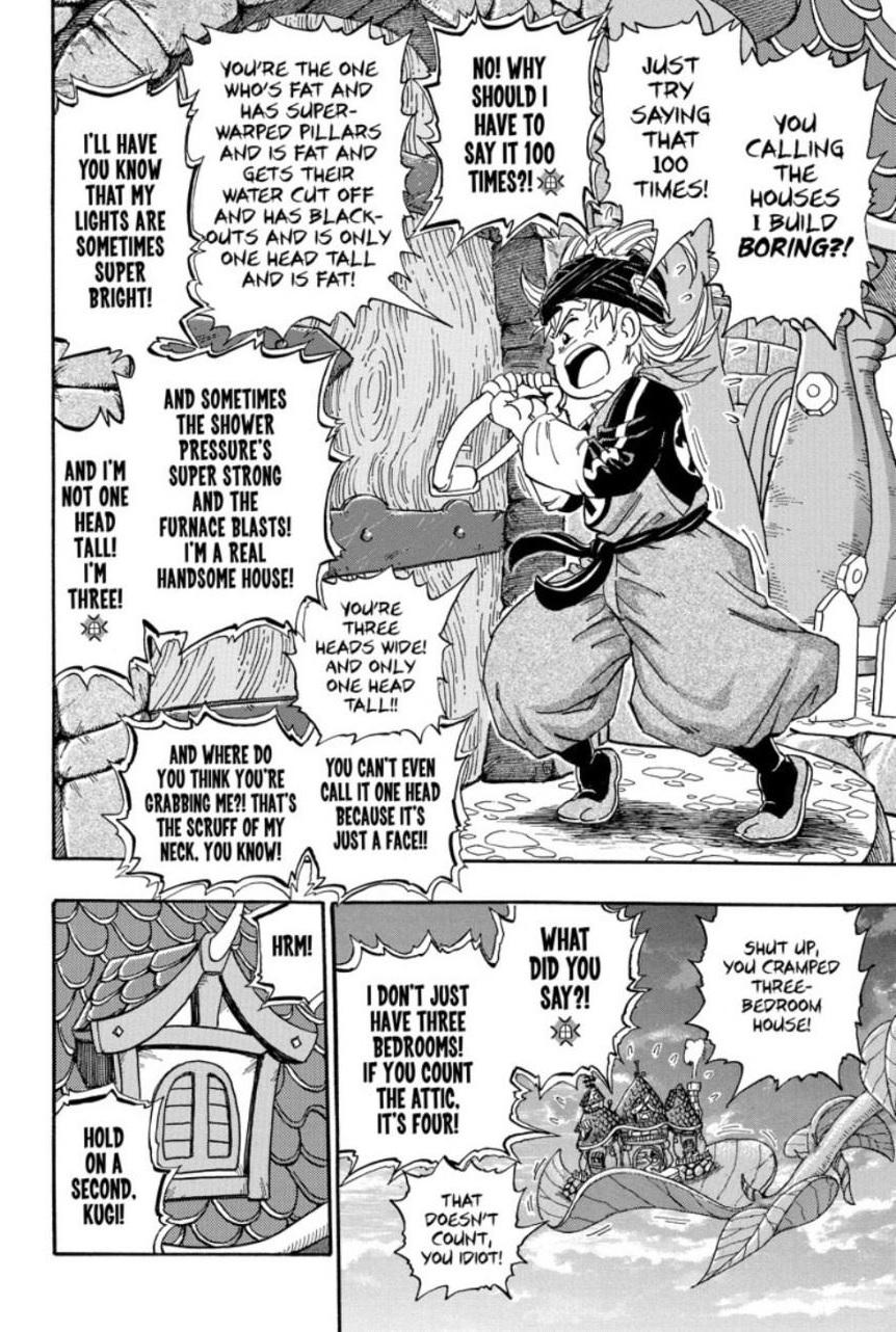 Build King Chapter 0 page 11 - Chapter 0