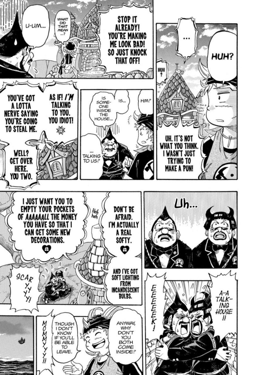 Build King Chapter 0 page 18 - Chapter 0
