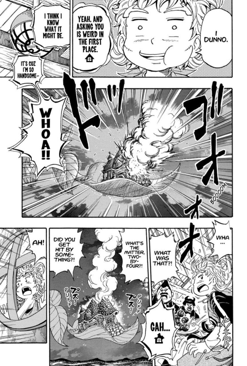 Build King Chapter 0 page 24 - Chapter 0