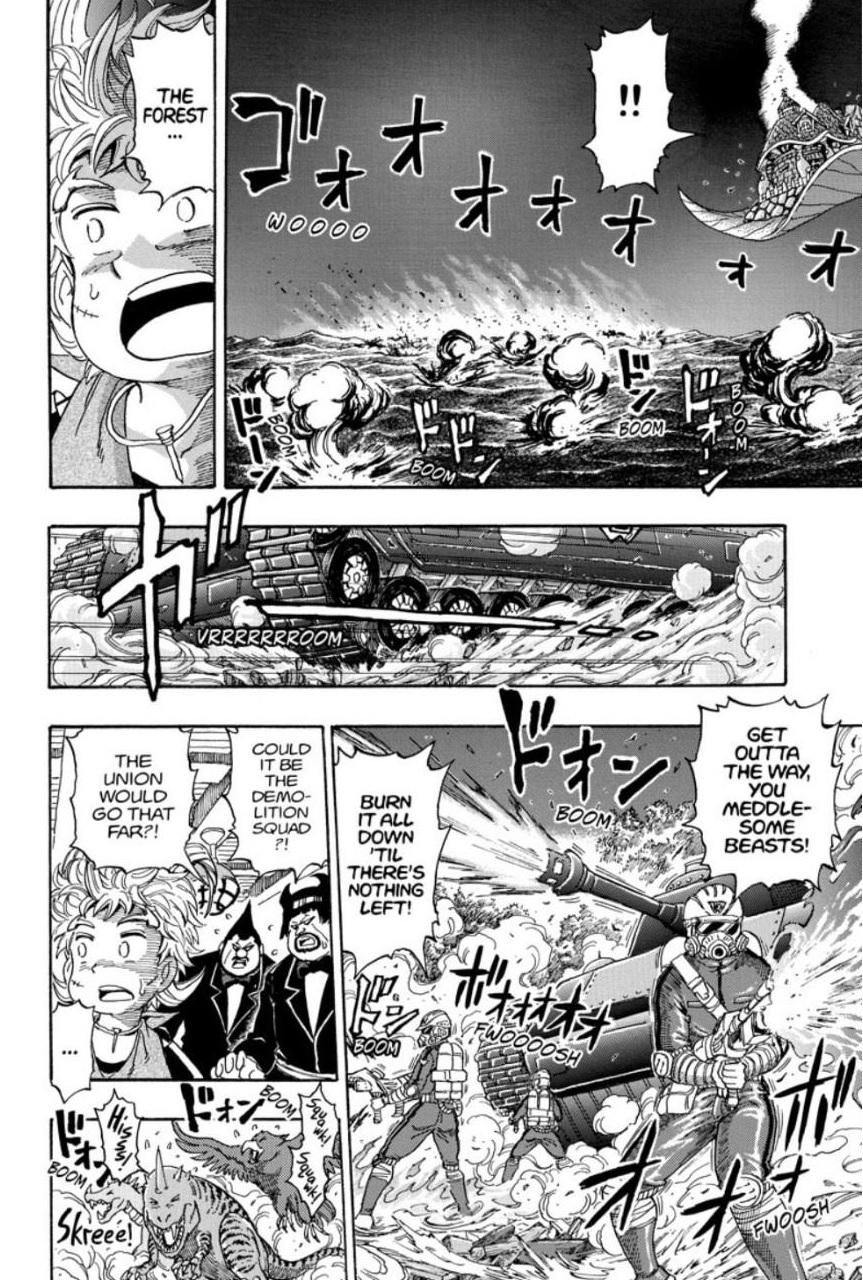 Build King Chapter 0 page 25 - Chapter 0