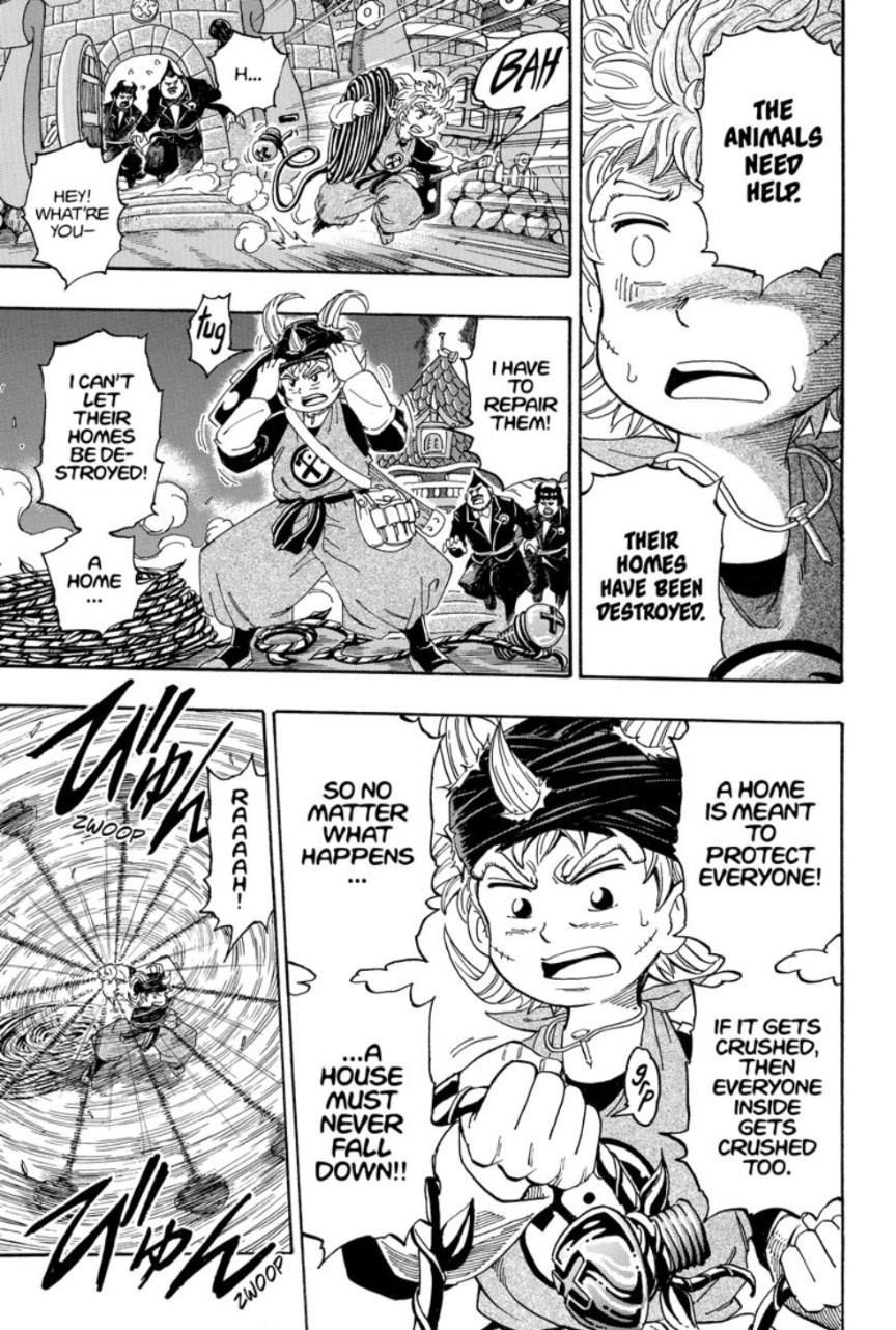 Build King Chapter 0 page 26 - Chapter 0