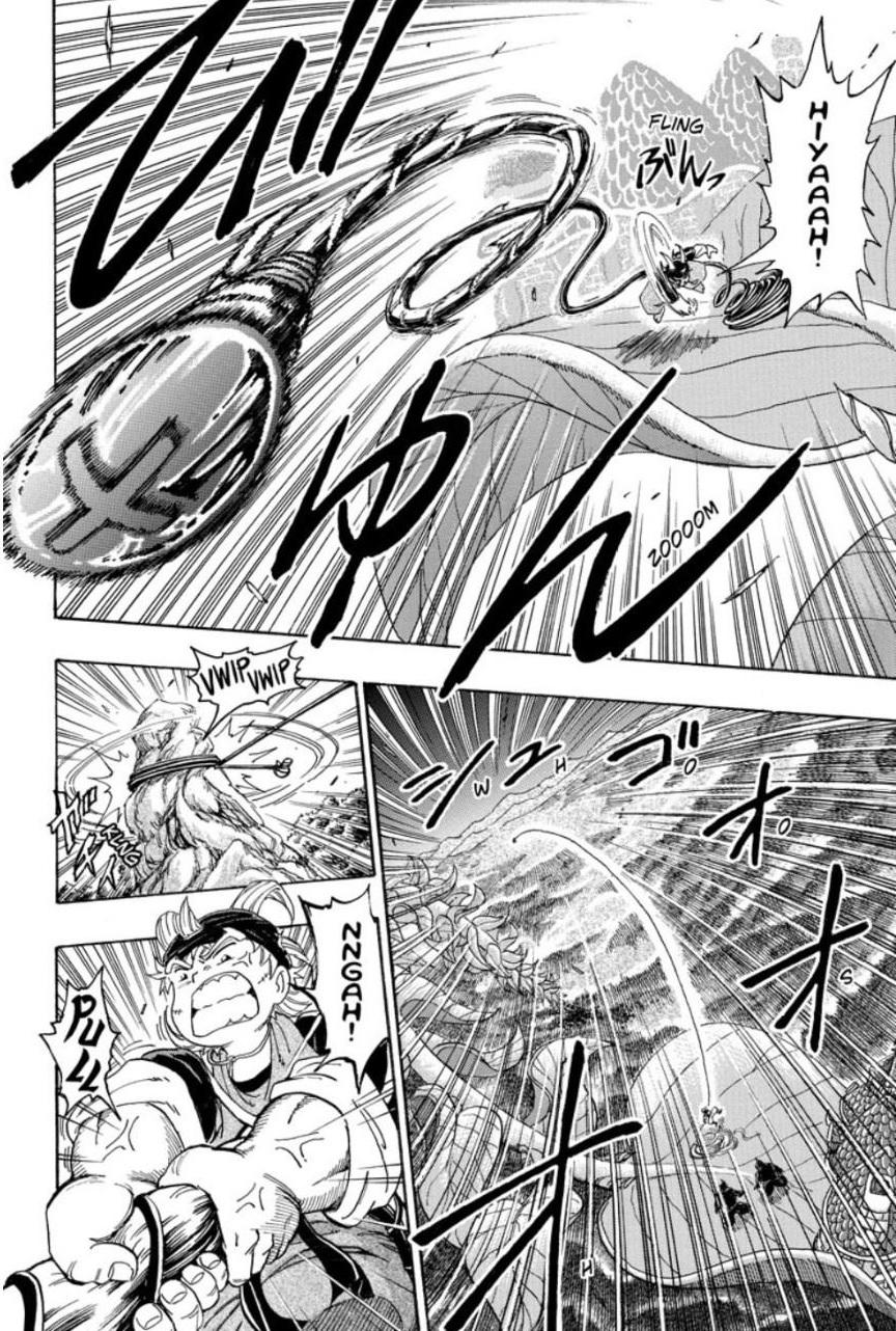Build King Chapter 0 page 27 - Chapter 0