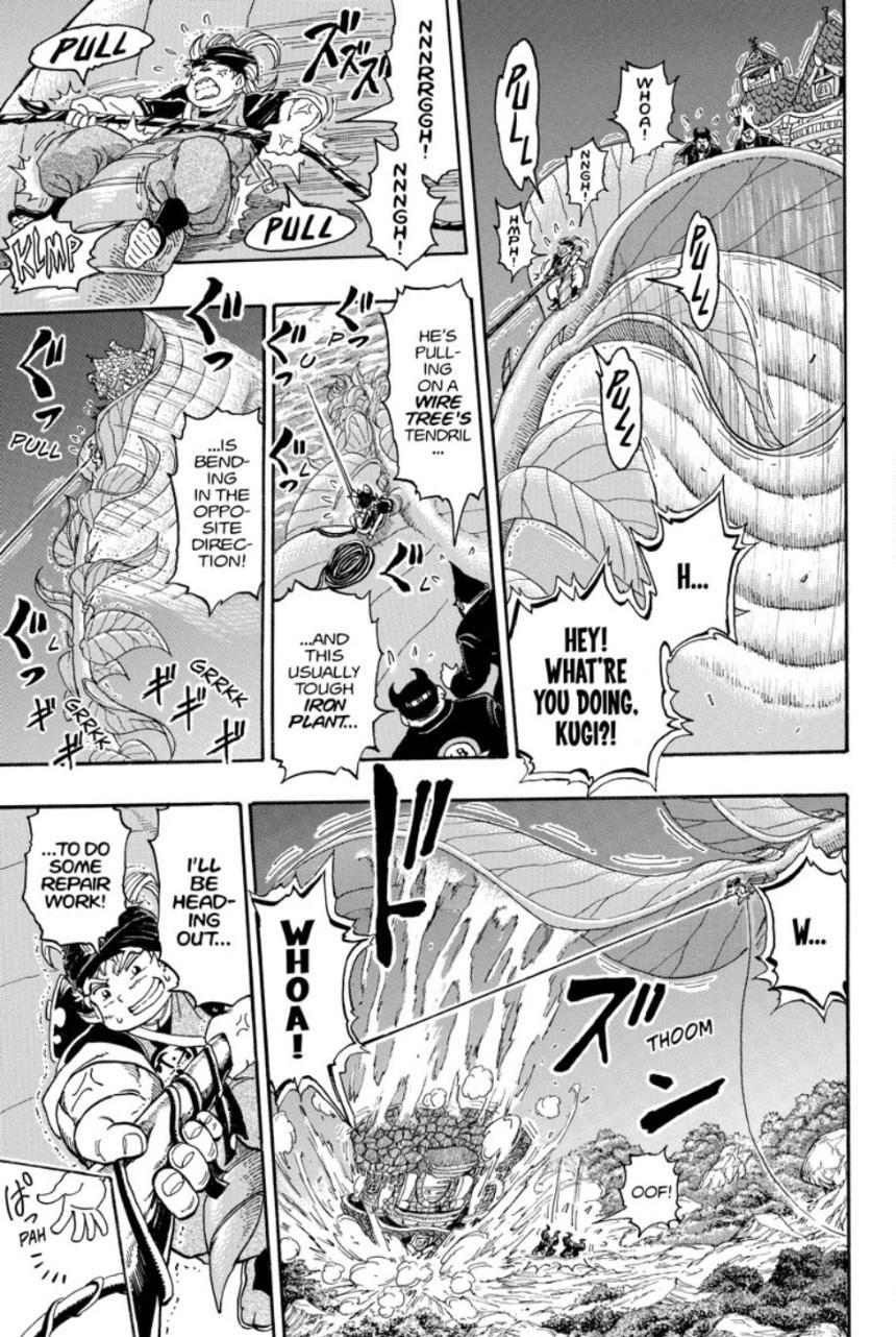 Build King Chapter 0 page 28 - Chapter 0