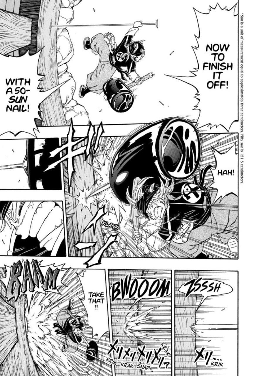 Build King Chapter 0 page 3 - Chapter 0