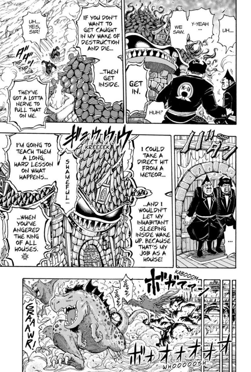 Build King Chapter 0 page 32 - Chapter 0