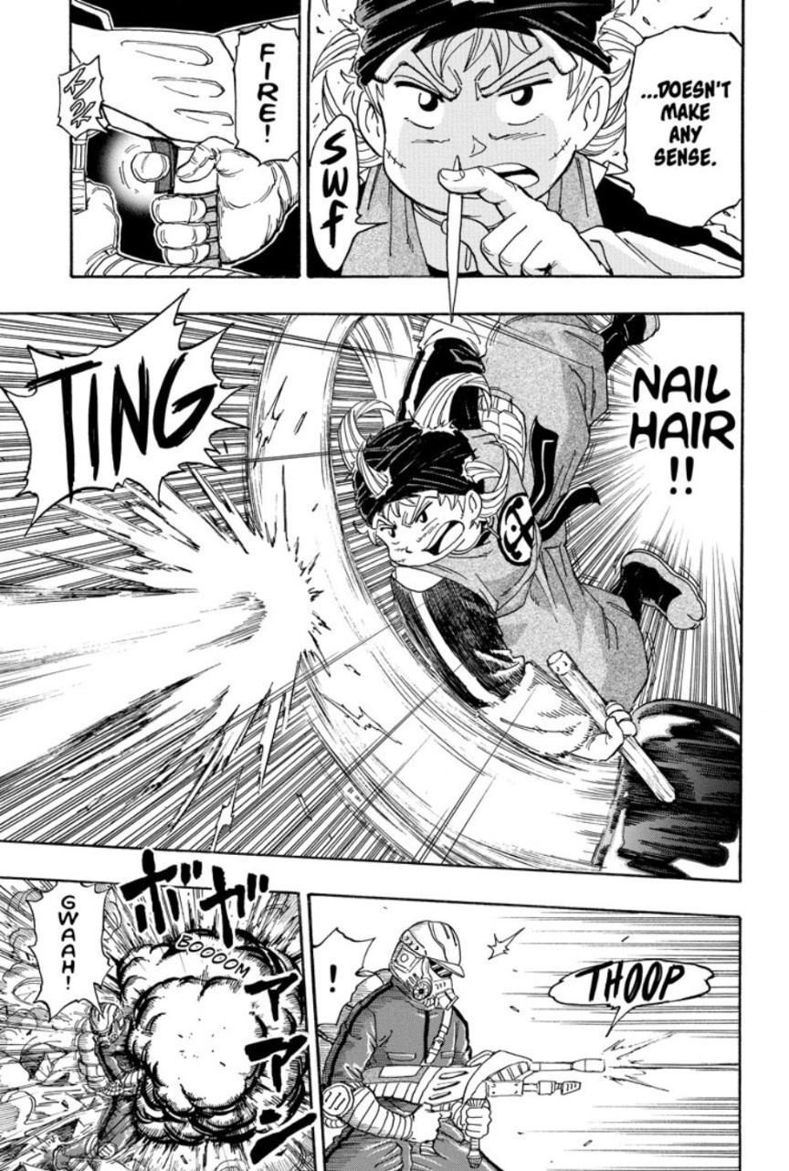 Build King Chapter 0 page 34 - Chapter 0