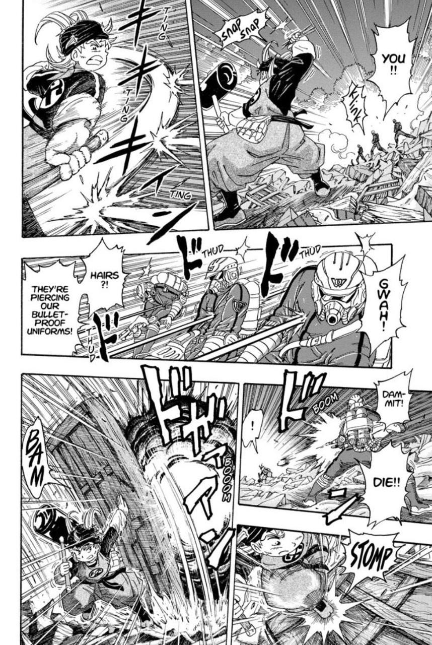 Build King Chapter 0 page 35 - Chapter 0