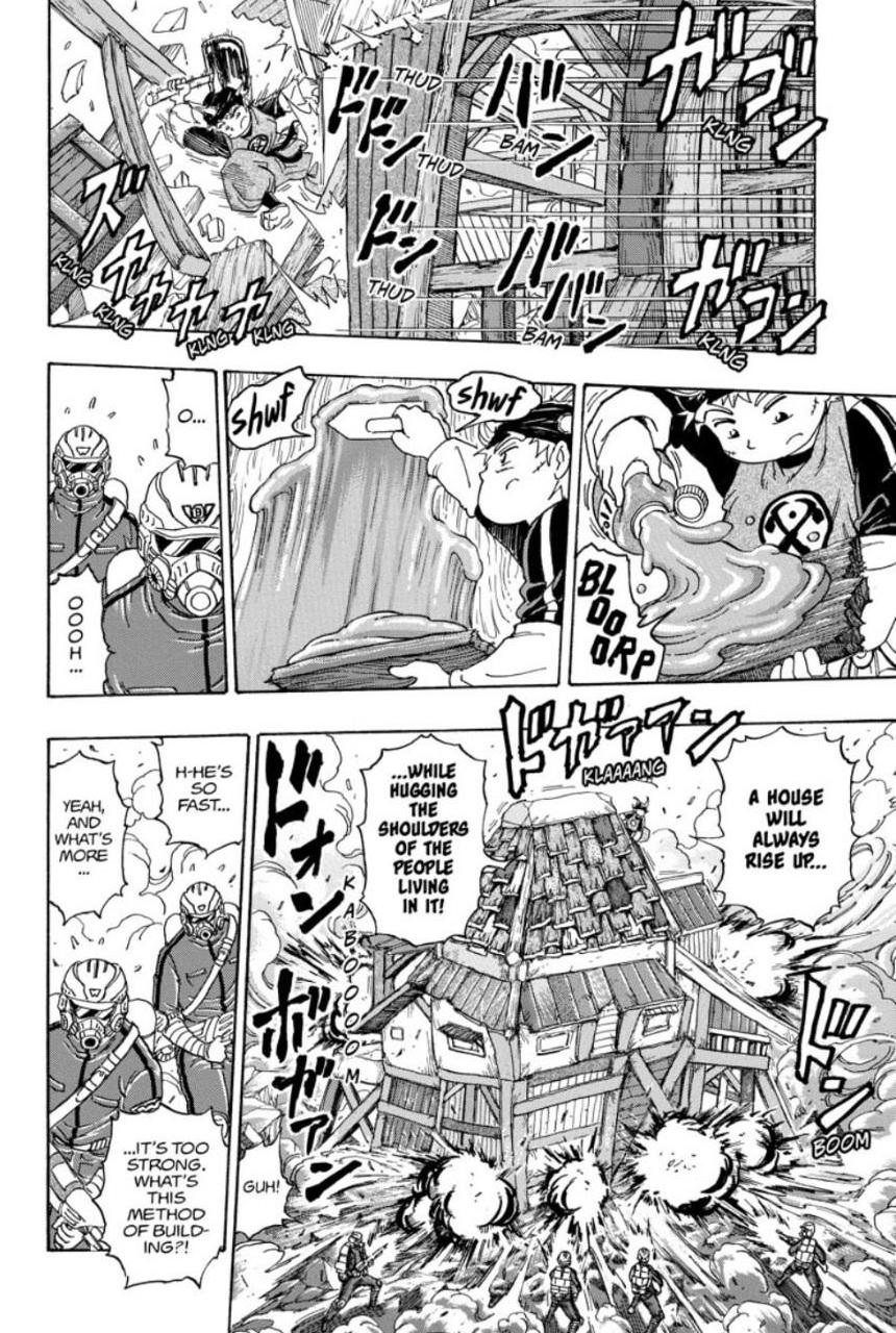 Build King Chapter 0 page 37 - Chapter 0