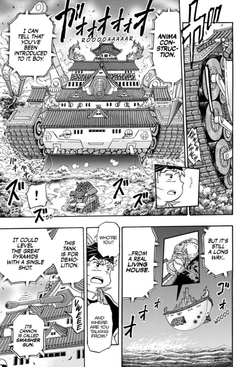 Build King Chapter 0 page 38 - Chapter 0
