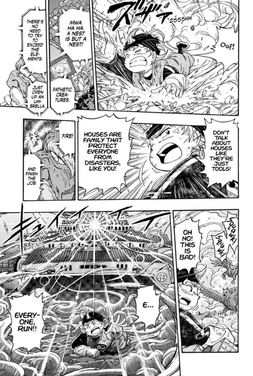 Build King Chapter 0 page 40 - Chapter 0