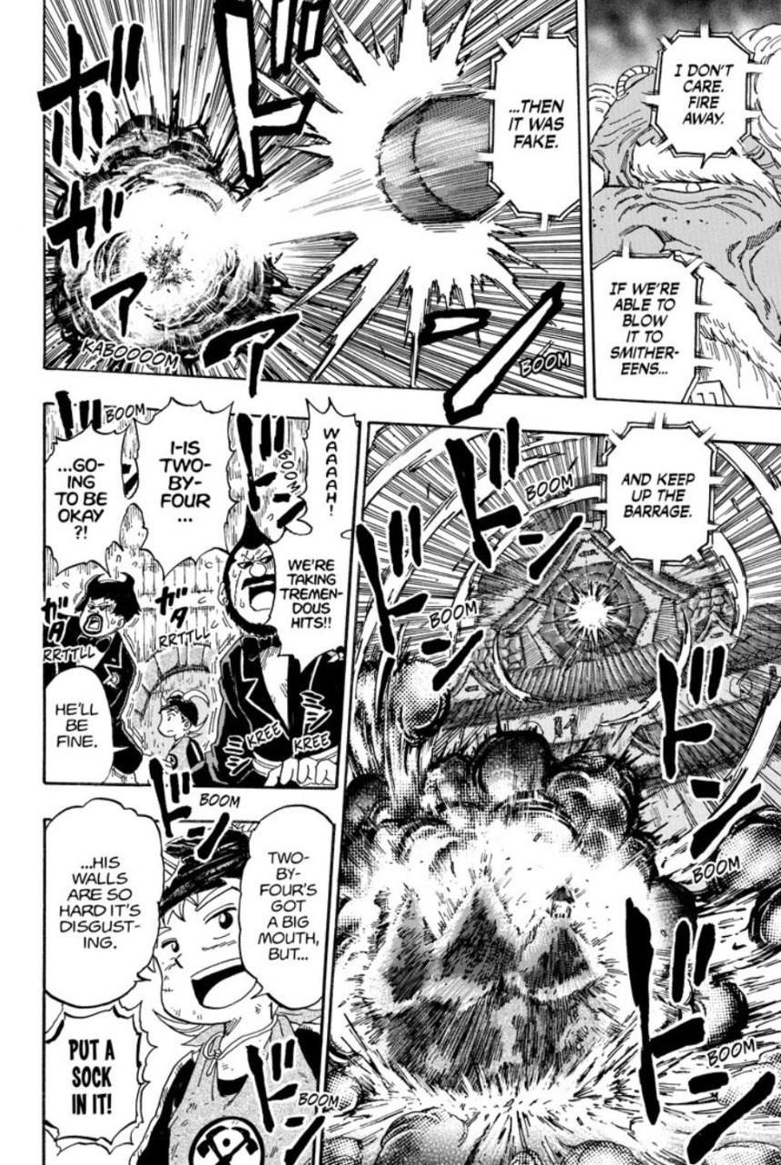 Build King Chapter 0 page 43 - Chapter 0