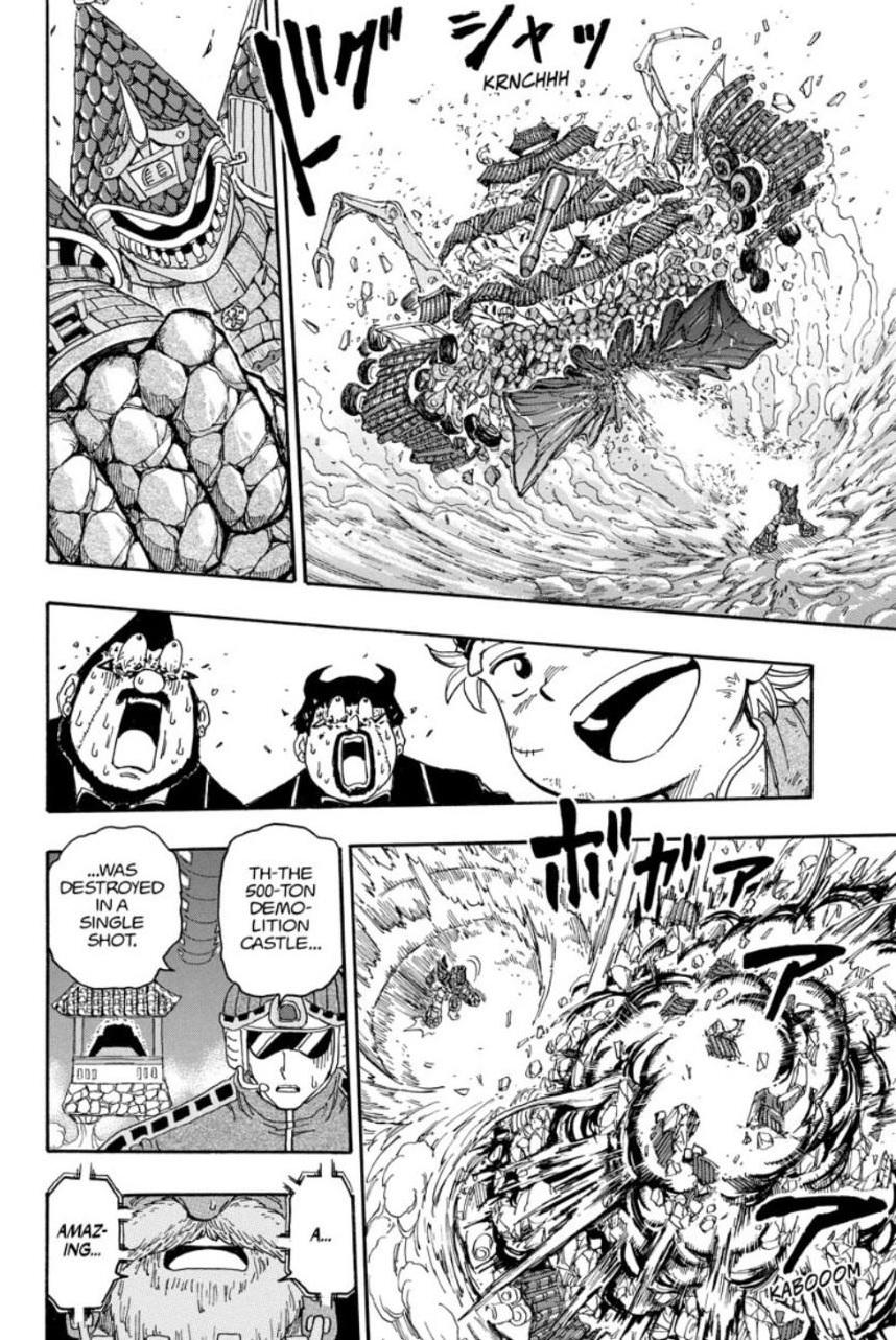 Build King Chapter 0 page 48 - Chapter 0