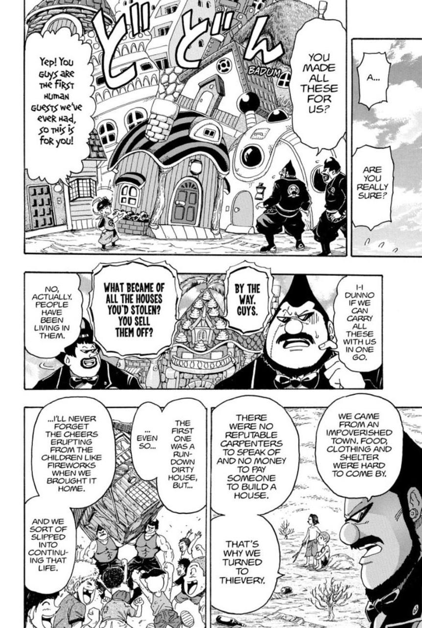 Build King Chapter 0 page 52 - Chapter 0