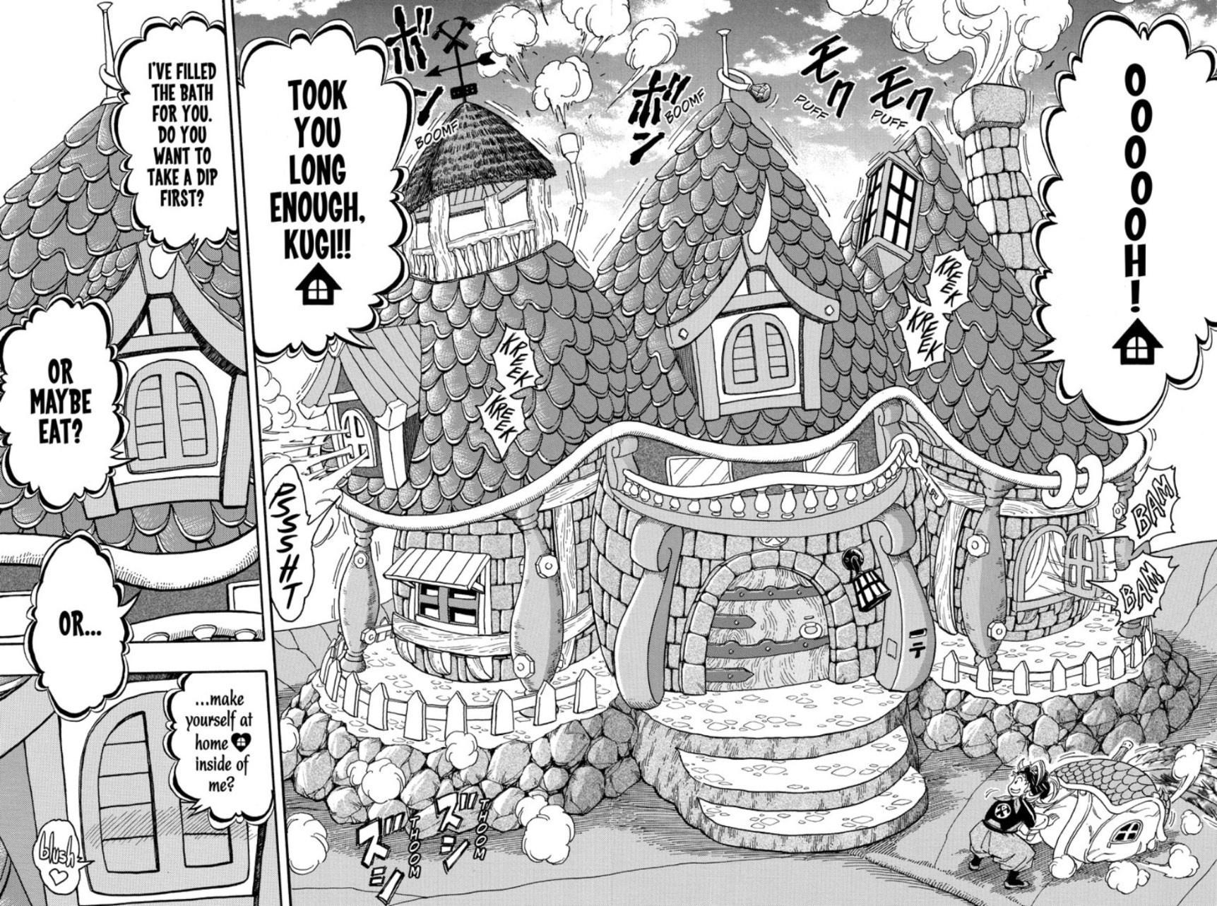 Build King Chapter 0 page 8 - Chapter 0