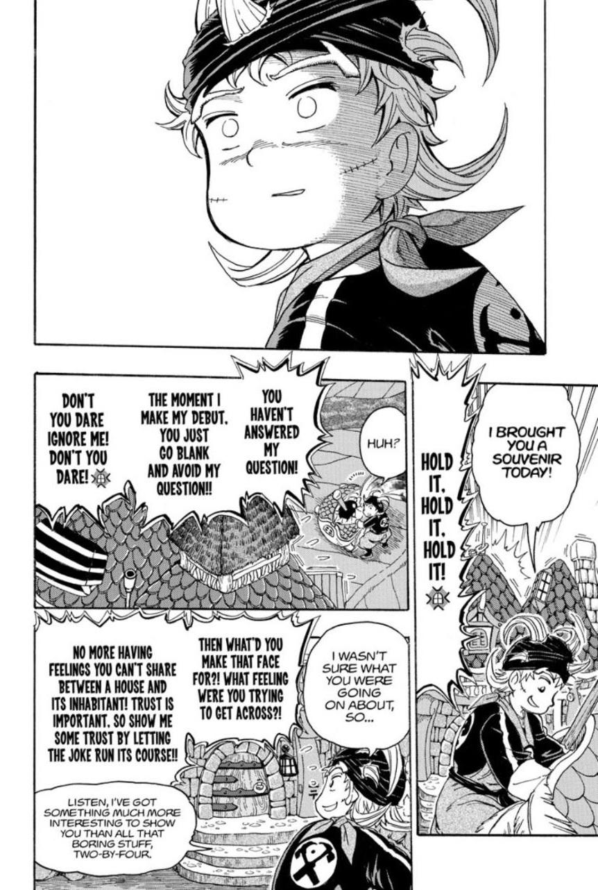 Build King Chapter 0 page 9 - Chapter 0