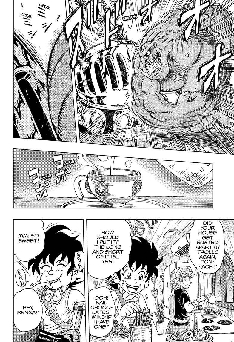 Build King Chapter 1 page 13 - Chapter 1