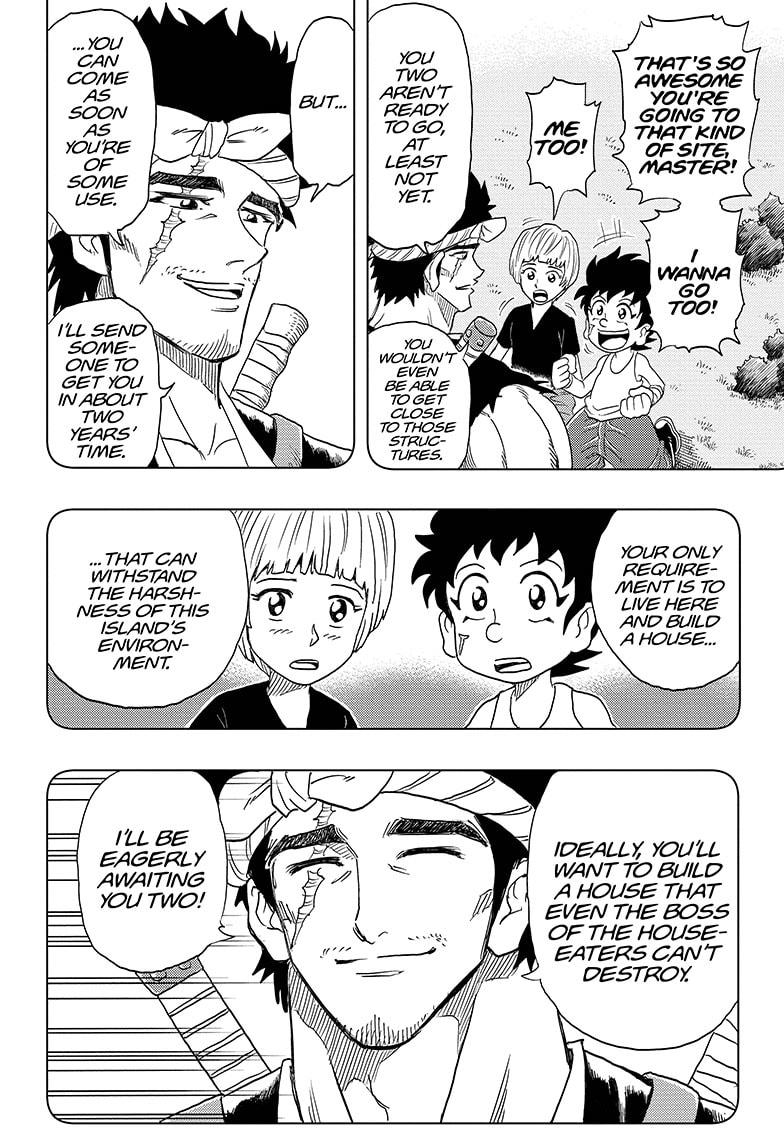 Build King Chapter 1 page 18 - Chapter 1