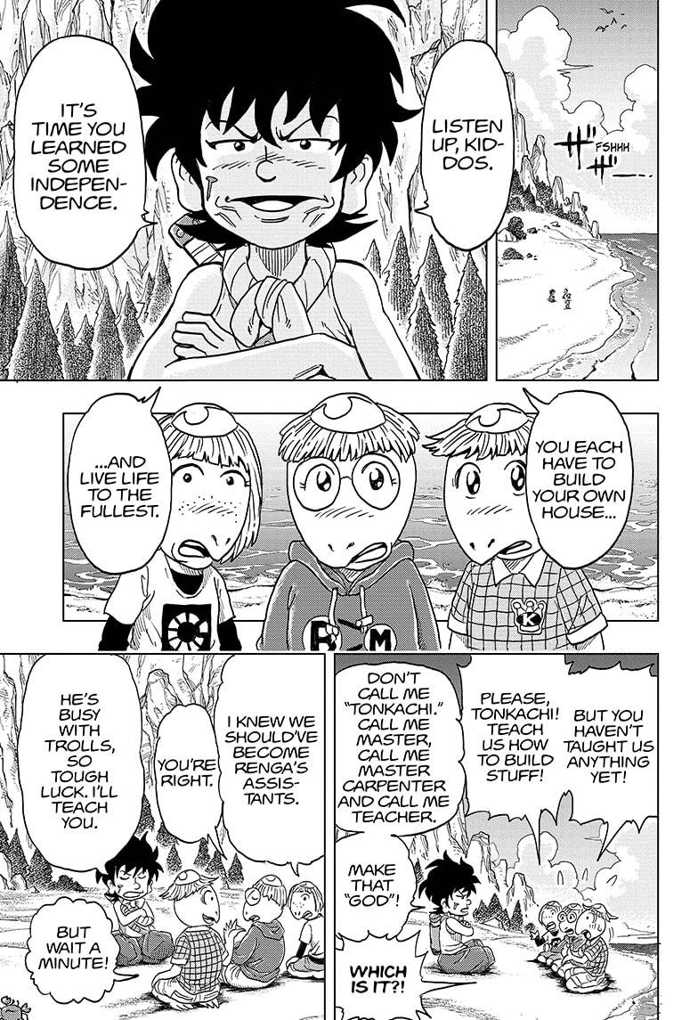 Build King Chapter 1 page 25 - Chapter 1