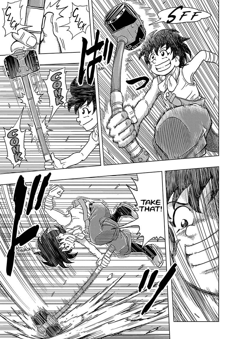 Build King Chapter 1 page 29 - Chapter 1