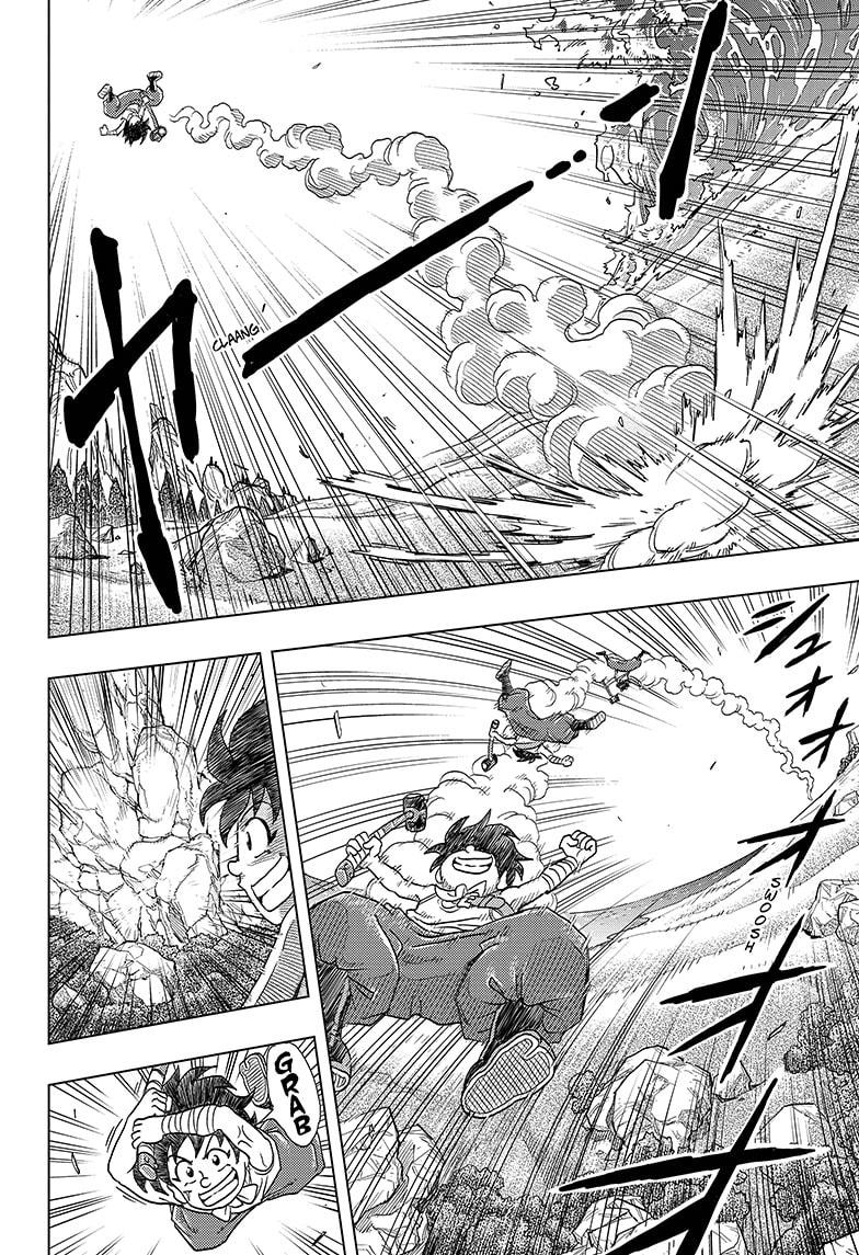 Build King Chapter 1 page 30 - Chapter 1