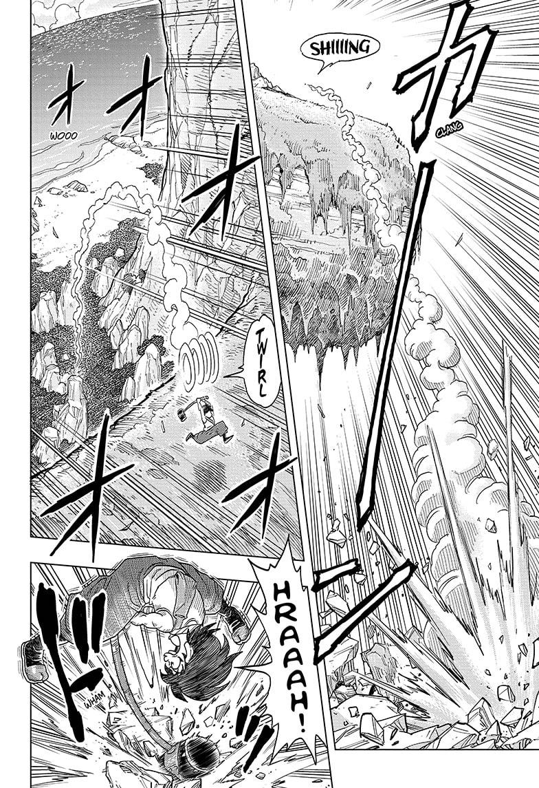 Build King Chapter 1 page 32 - Chapter 1