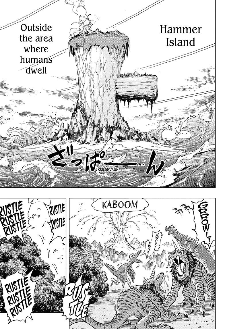 Build King Chapter 1 page 4 - Chapter 1