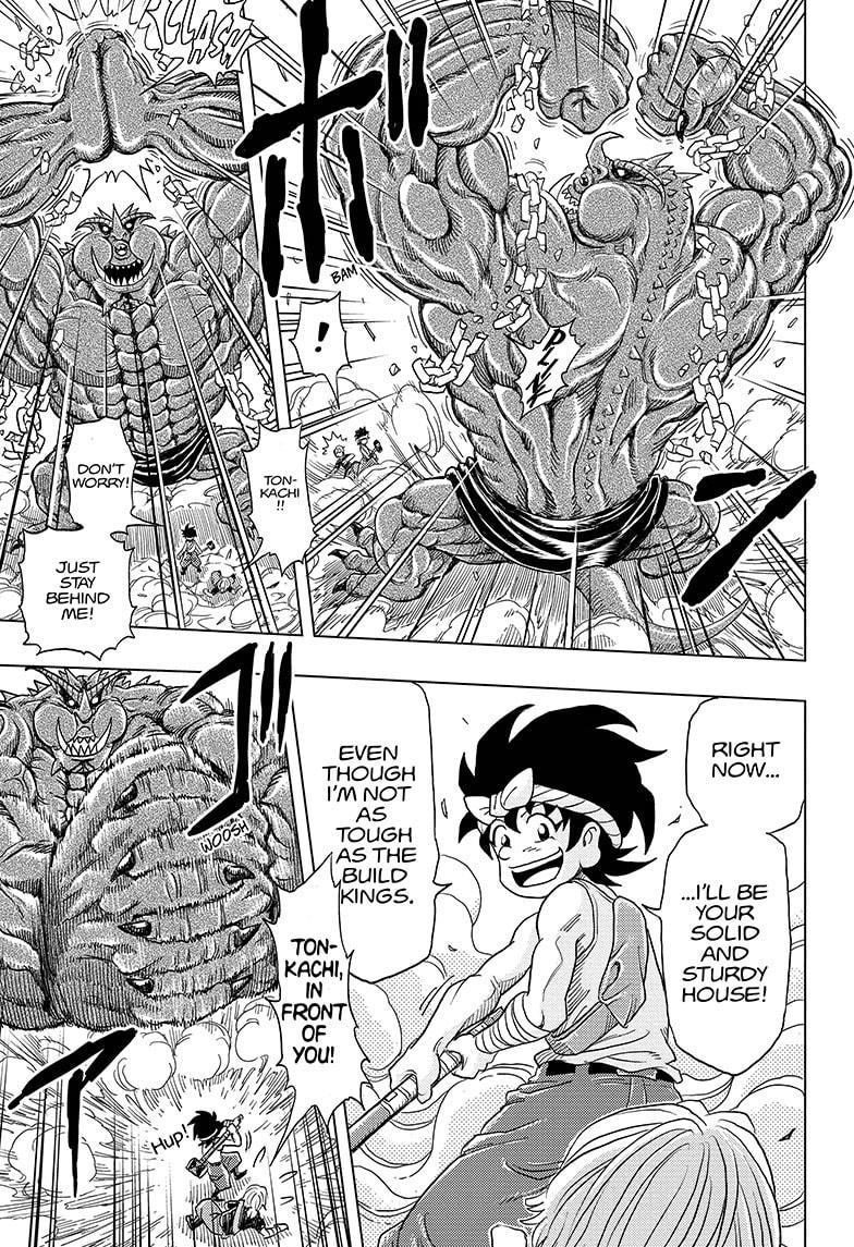 Build King Chapter 1 page 43 - Chapter 1