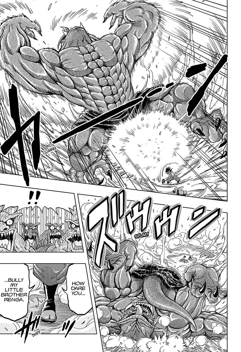Build King Chapter 1 page 45 - Chapter 1