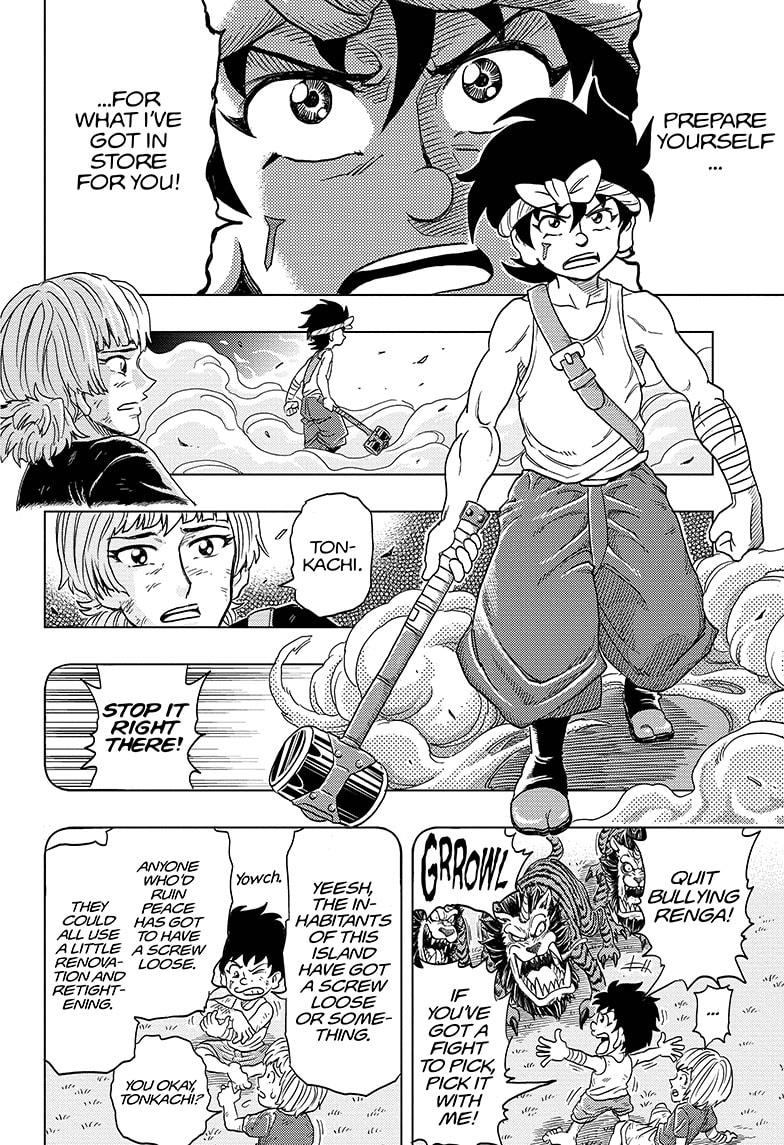 Build King Chapter 1 page 46 - Chapter 1
