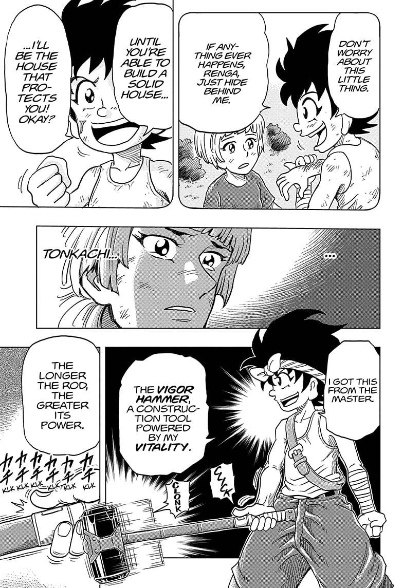 Build King Chapter 1 page 47 - Chapter 1